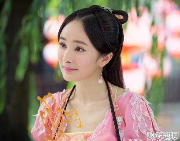 杨幂古剑奇谭中饰演风晴雪，灵动仙子，情深似海的角色剖析