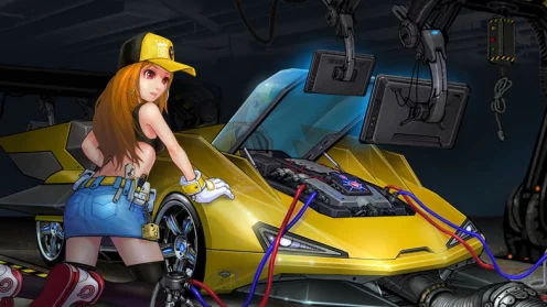 放置赛车手IdleRaceRider，打造你的梦幻车队，畅享休闲竞速新体验