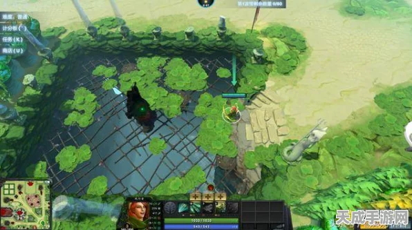 DOTA2深度攻略，精通守卫雅典娜，制胜关键策略揭秘