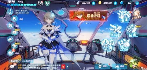 崩坏3深度解析，樱花的誓约，战场上的浪漫传说