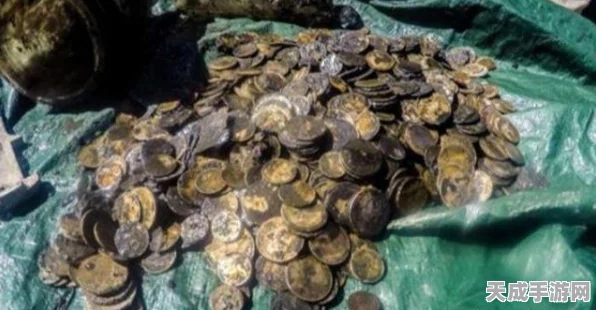 大航海时代4，稀有宝物全攻略，解锁航海传奇的秘密