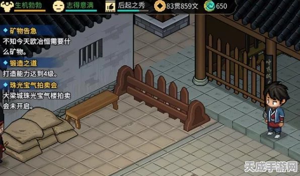 大侠立志传悟性速成秘籍，解锁高手之路的全面攻略