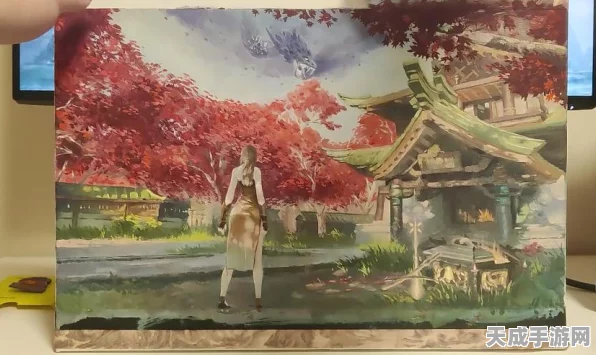 永劫无间深度揭秘，天人城地图全解析与竞技新动向