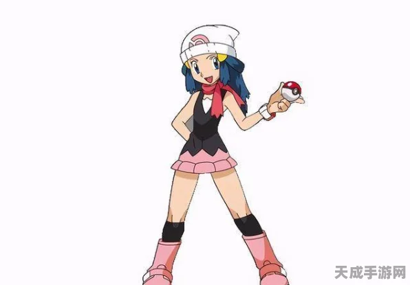 宝可梦动画女主大比拼，小光与瑟蕾娜的魅力对决