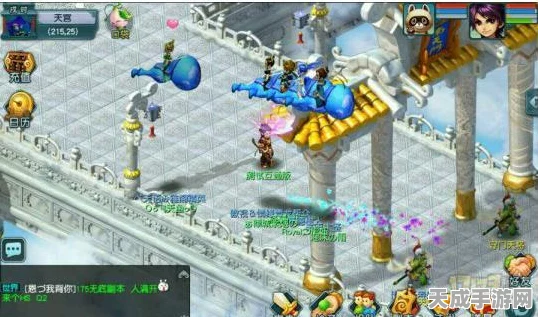 幻塔跨平台互通大揭秘，iOS与PC无缝连接，游戏世界任你遨游