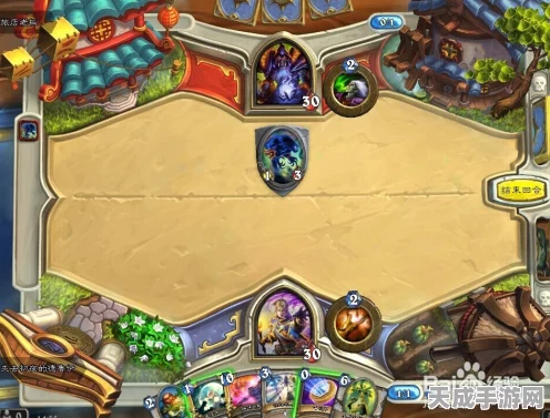 炉石传说深度解析，先知维纶卡牌图鉴全揭秘