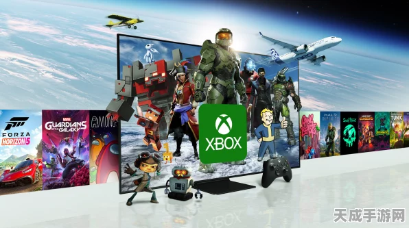 微软Xbox独占大作转战PlayStation，跨界合作引爆玩家热情！