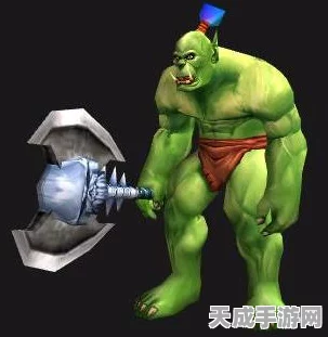 魔兽世界怀旧服，奥金斧锻造秘籍与获取攻略大揭秘