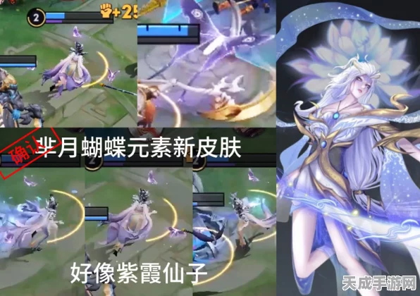王者荣耀新皮肤揭秘，舞动指尖，轻松获取幻舞月蝶全攻略
