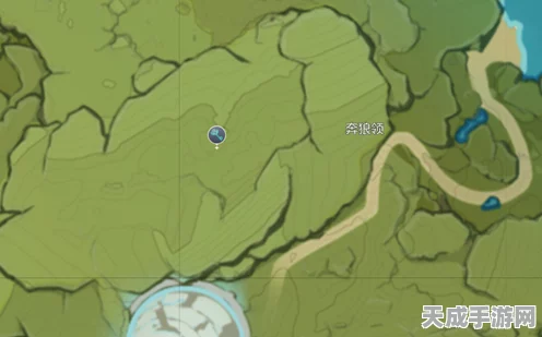 原神探险指南，解锁蒙德地灵龛，10把钥匙的奇幻寻宝之旅