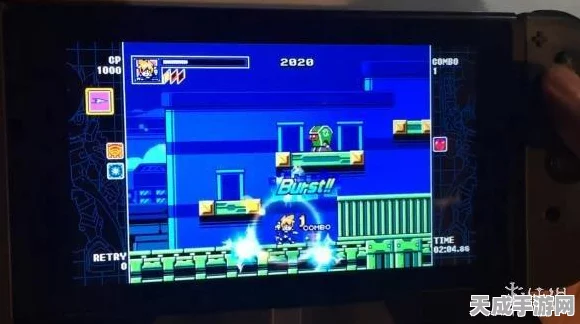苍穹雷霆Gunvolt，高端配置挑战极速雷霆，畅享动作盛宴