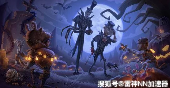 第五人格顶尖求生者大揭秘，谁才是逃生王者？