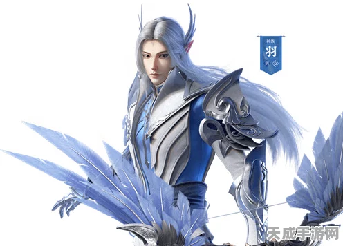 完美世界手游深度剖析，羽芒职业定位与技能详解，竞技场实战表现抢眼