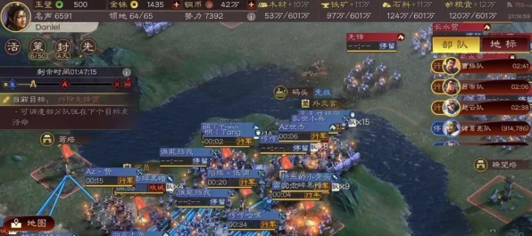 三国志战略版，征服九州，策略致胜的实战宝典