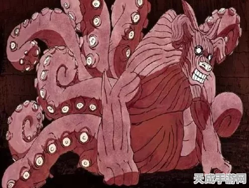 火影忍者揭秘，九只尾兽人柱力全解析，探寻忍界最强封印之力！