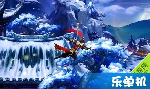 剑网3口袋版轻功大揭秘，实战技巧与赛事亮点全攻略