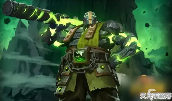 Dota2高手进阶，大地之灵实战加点与出装秘籍，解锁团战新姿势