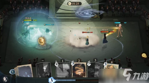 哈利波特魔法觉醒，揭秘石墩斯内普卡组，登顶决斗场的魔法秘籍