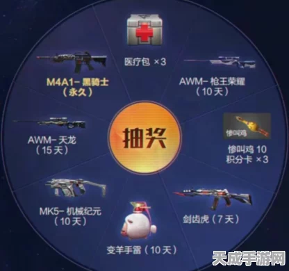 CF圣诞狂欢盛典，参与比赛赢取豪华手游礼包！