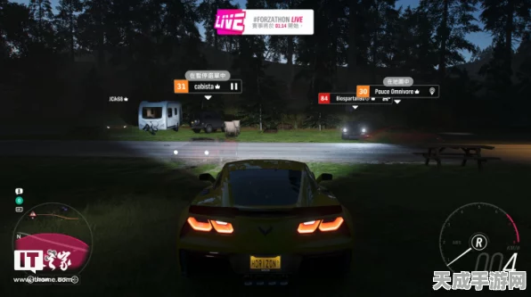 地平线4Xbox Live连接故障？全面攻略助你重返赛道！