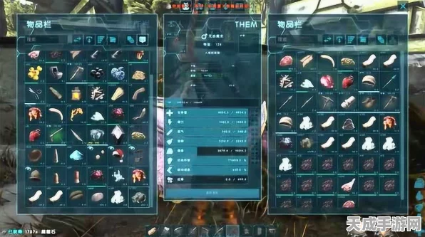方舟生存进化，灭绝空投刷新坐标全揭秘，助你称霸服务器！