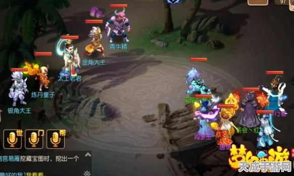 梦幻西游手游，魔王龙宫未来展望与实战攻略揭秘