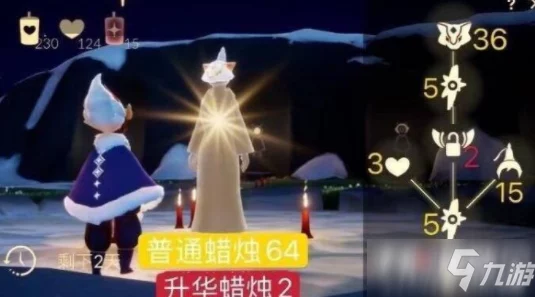 光遇黄鼠狼先祖全攻略，精准定位复刻先祖，解锁游戏新乐趣