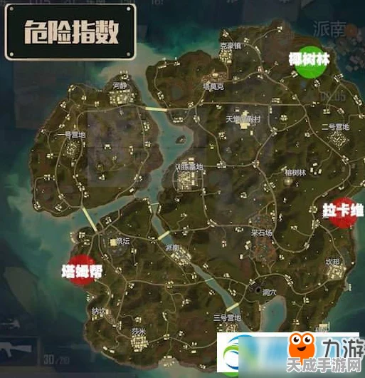 和平精英新载具挖掘机震撼登场，地图刷新点及实战操作全攻略