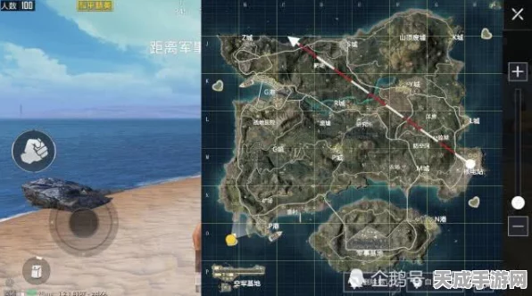 和平精英新载具挖掘机震撼登场，地图刷新点及实战操作全攻略