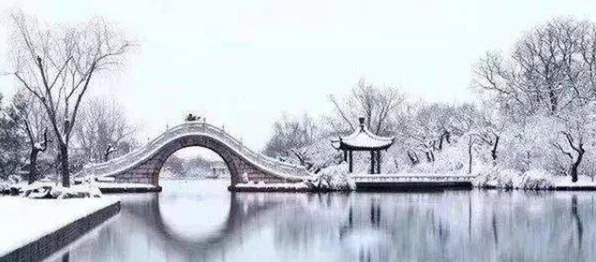 江南百景图绝美新景断桥残雪即将上线，解锁冬日浪漫新篇章