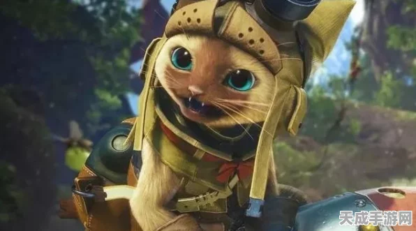 怪物猎人3，喵星人的英勇征途——揭秘猫咪伙伴的非凡冒险