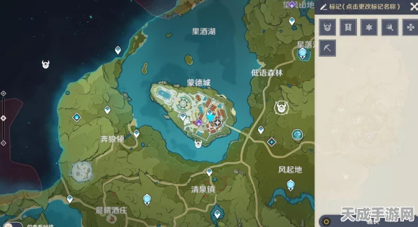 原神探索揭秘，全面盘点风神瞳总数及收集攻略