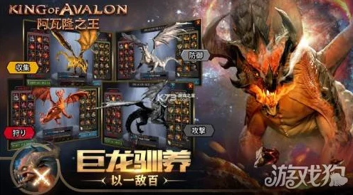 阿瓦隆之王，转服攻略与高级战术秘籍大公开