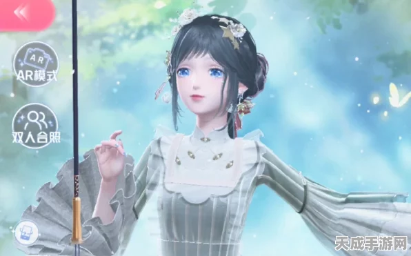 闪耀暖暖画质优化全攻略，轻松消除锯齿，打造绝美画面体验