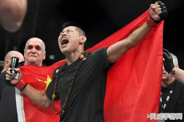 UFC2闪耀格斗舞台，中国力量崛起，揭秘闯入UFC的顶尖选手