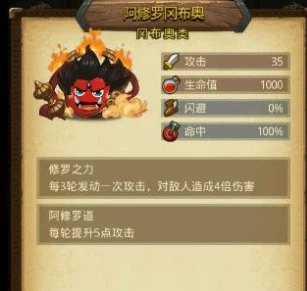 冈布奥帝释天深度剖析，不思议迷宫中的全能战神解析