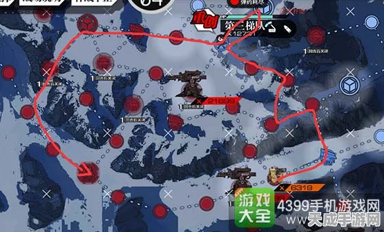 少女前线冬活失温症挑战升级，2-4灯火管制4完美通关秘籍大公开