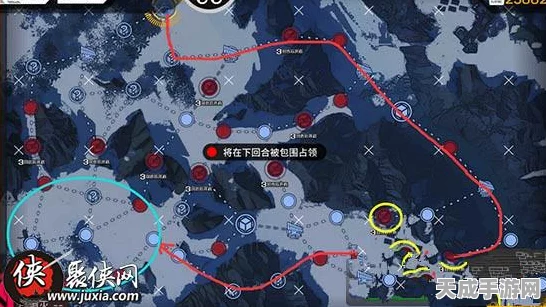 少女前线冬活失温症挑战升级，2-4灯火管制4完美通关秘籍大公开