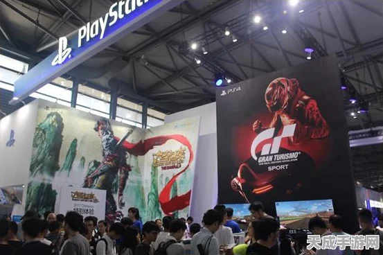 索尼微软ChinaJoy大动作曝光，全新游戏发布与互动体验燃爆现场