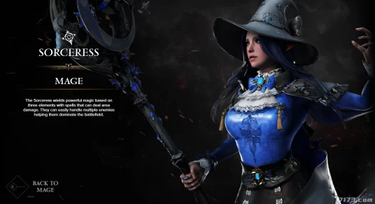 失落的方舟Steam欧美服，新手必看！顶尖职业推荐与深度解析