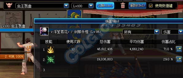 DNF冰结师二觉全技能解析与加点实战攻略