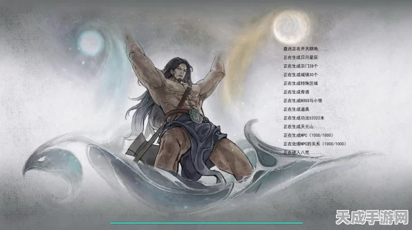 鬼谷八荒深度攻略，解锁持久探索新境界，时长增长秘籍大公开