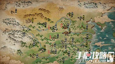 烟雨江湖双王镇探秘，云游僧人现身地点全揭秘