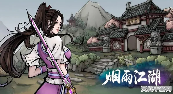 烟雨江湖双王镇探秘，云游僧人现身地点全揭秘
