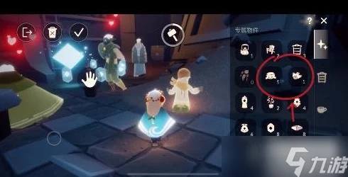 光遇追光季任务揭秘，先祖位置全攻略，解锁赛季新篇章
