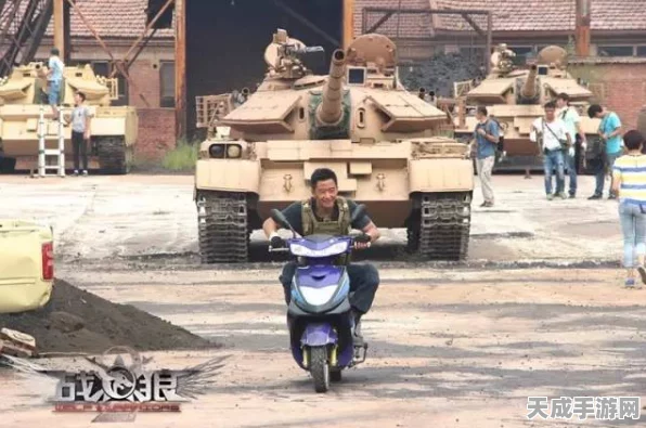 和平精英坦克大揭秘，解锁神秘钢铁巨兽的终极攻略