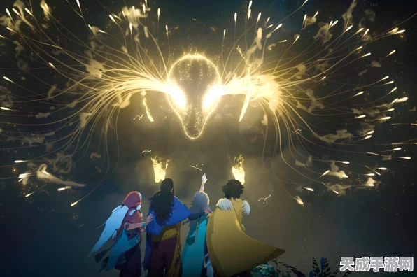 瑰丽魔法新纪元，Everwild冒险之旅盛大启程，探索未知魔法秘境