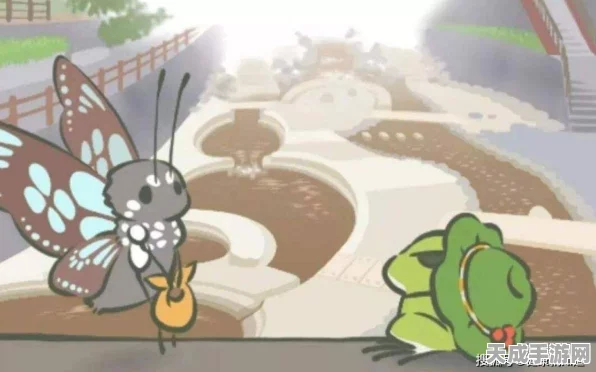旅行青蛙爆红网络，热度持久性引发热议，玩家情感共鸣是关键