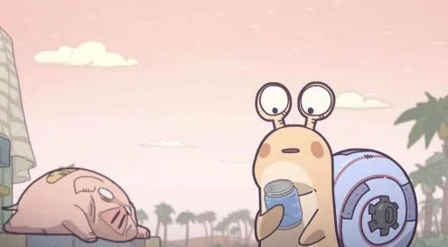 穿越极地挑战极限！最强蜗牛小游戏全攻略揭秘