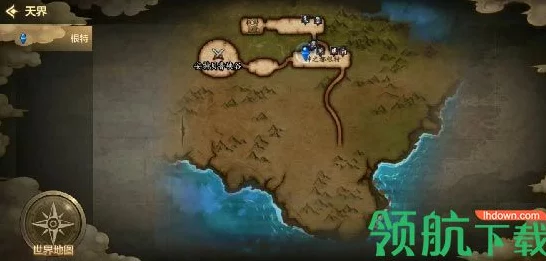 DNF手游骨戒寻宝攻略，揭秘高爆率地图与刷新位置